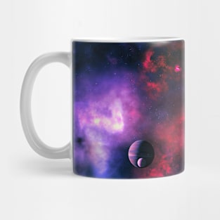 Cosmic opera Mug